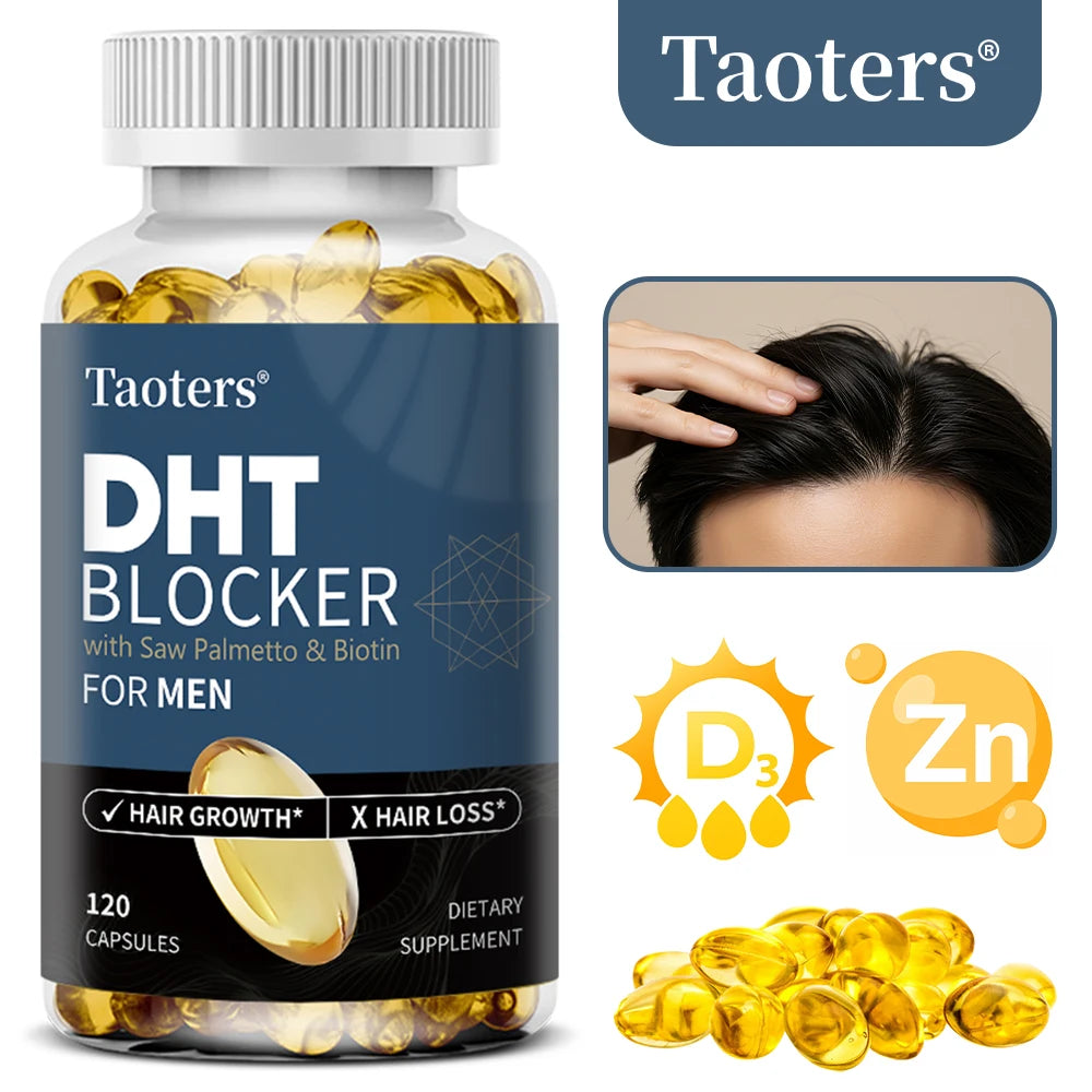 DHT Blockers for Men AgeWellAu