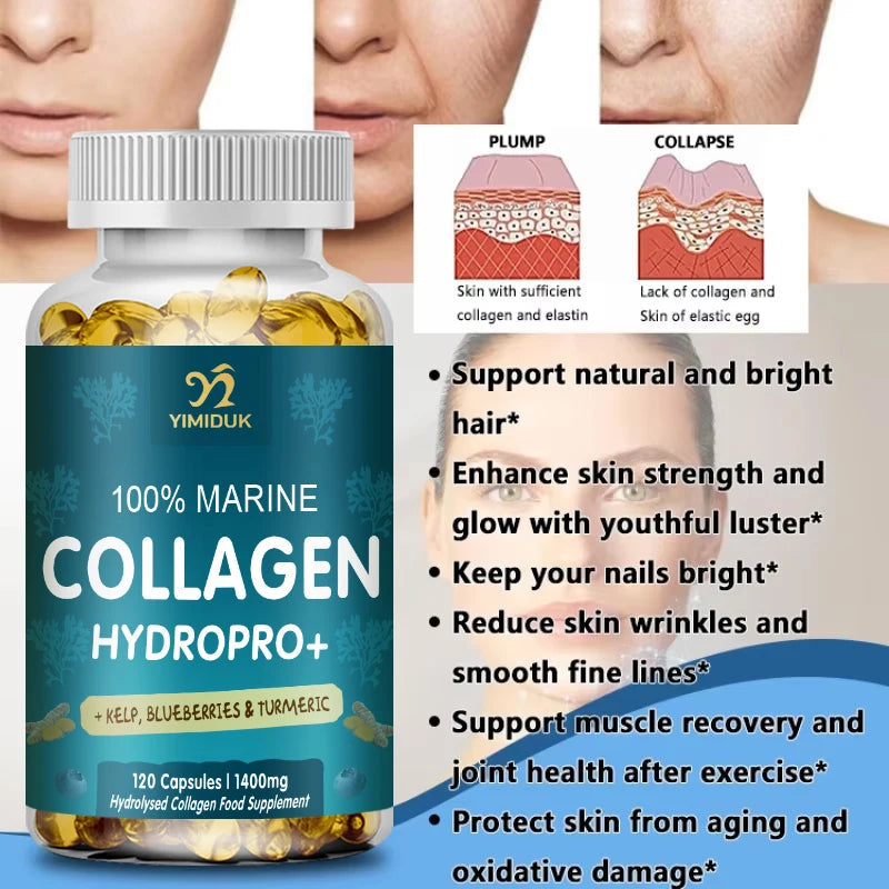 Powerful Marine Collagen AgeWellAu