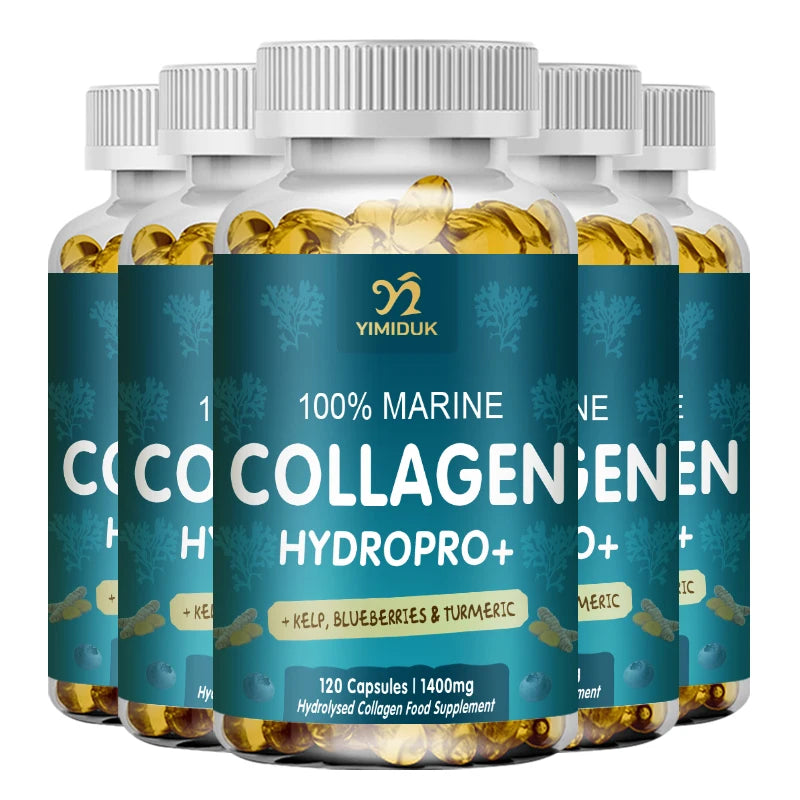 Powerful Marine Collagen AgeWellAu