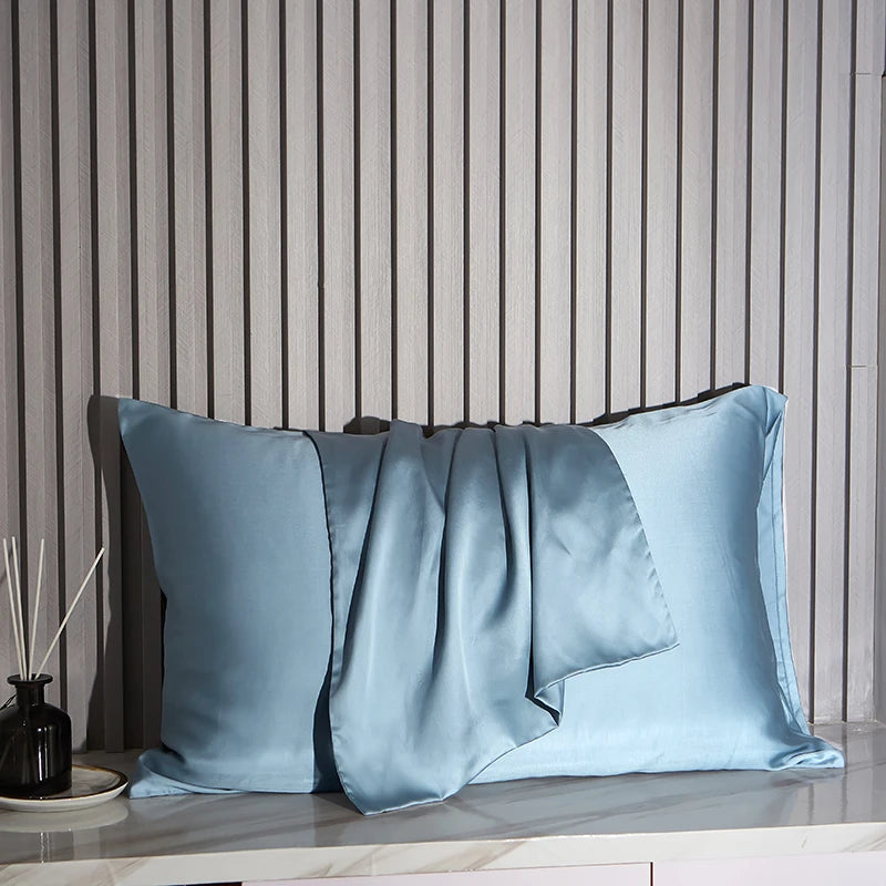 100% Natural Mulberry Silk Pillow Case AgeWellAu