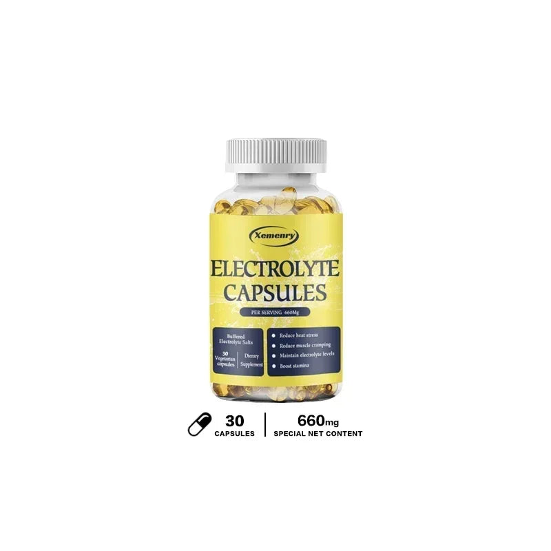 Electrolyte Capsules AgeWellAu