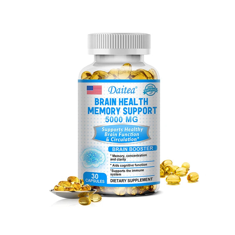 Brain Health Memory vitamins AgeWellAu