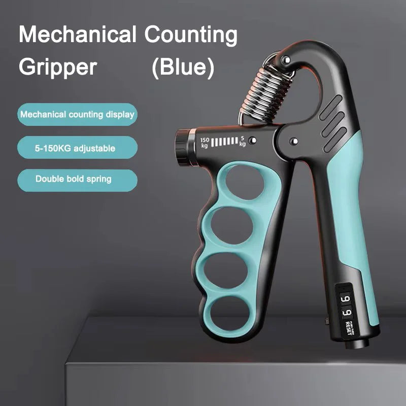 5-60/100/150kg Grip Strength Hand Strengthener My Store 3