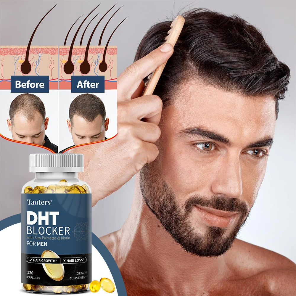 DHT Blockers for Men AgeWellAu
