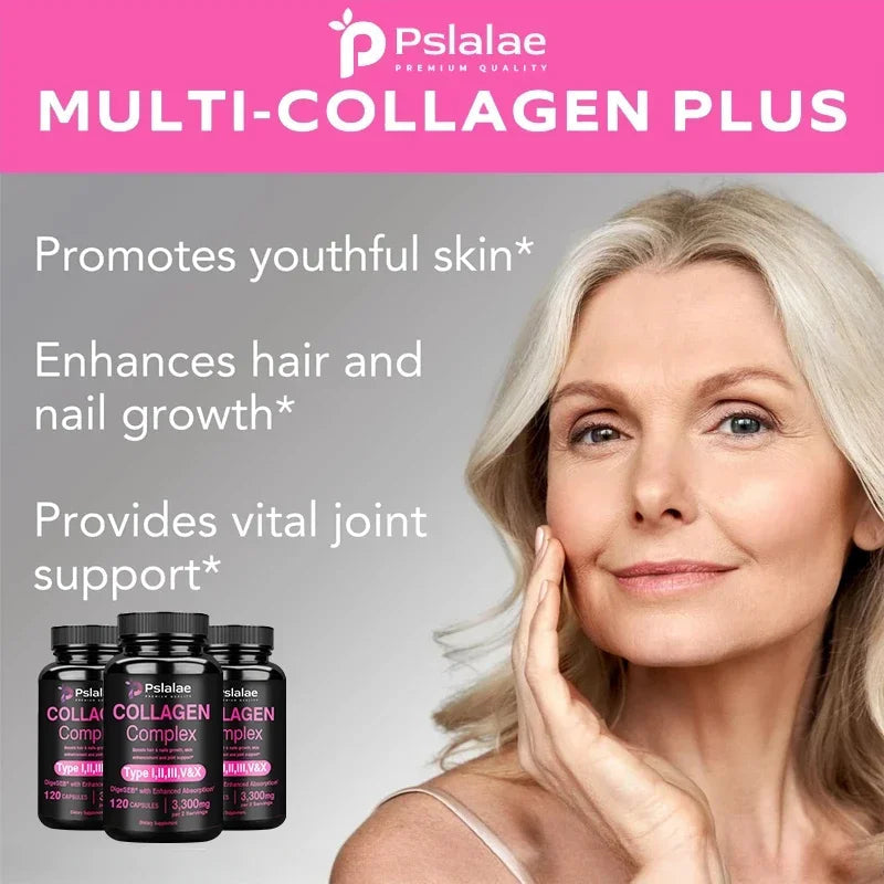 Collagen Complex Capsules AgeWellAu