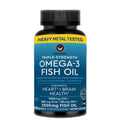 Triple Strength Omega 3 Fish Oil 3600 mg My Store 3
