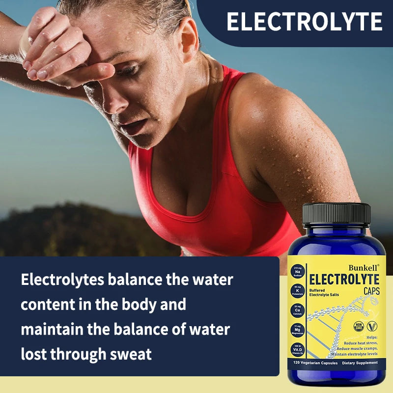 Premium Electrolyte Capsules AgeWellAu