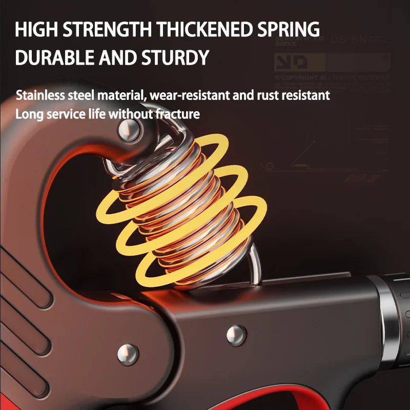 5-60/100/150kg Grip Strength Hand Strengthener My Store 3