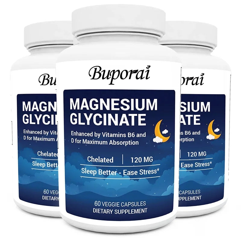 Magnesium Glycinate Supplement My Store 3