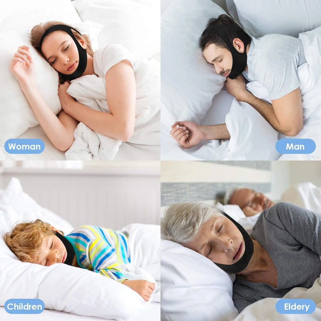 Anti Snoring Chin Strap My Store 3