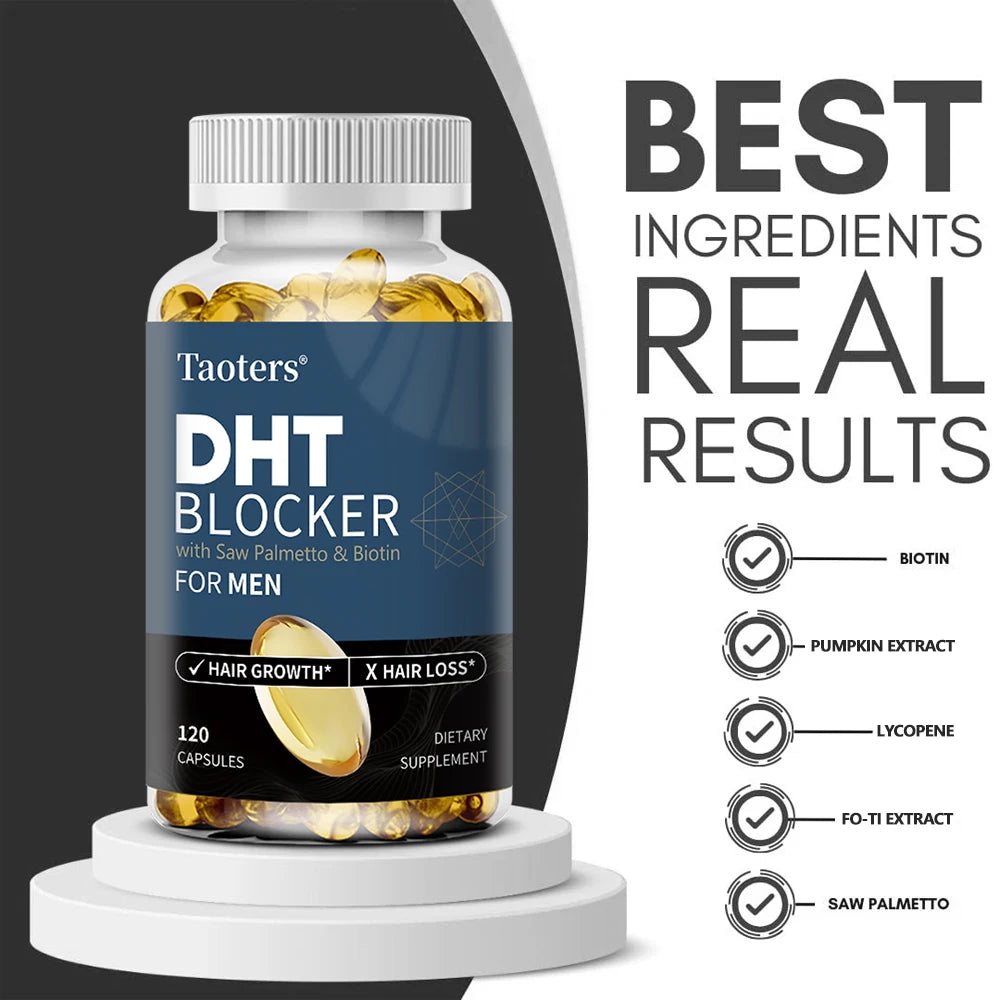 DHT Blockers for Men AgeWellAu