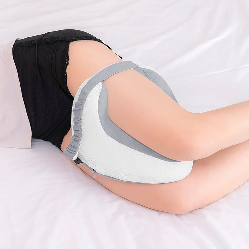 knee Memory Foam Leg Pillow AgeWellAu