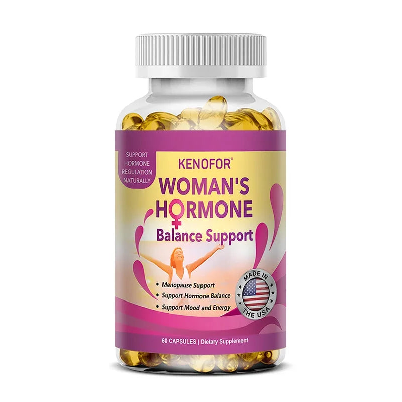 Menopause Support Supplement for Women AgeWellAu