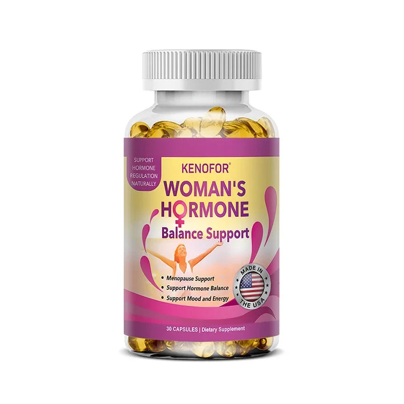 Menopause Support Supplement for Women AgeWellAu