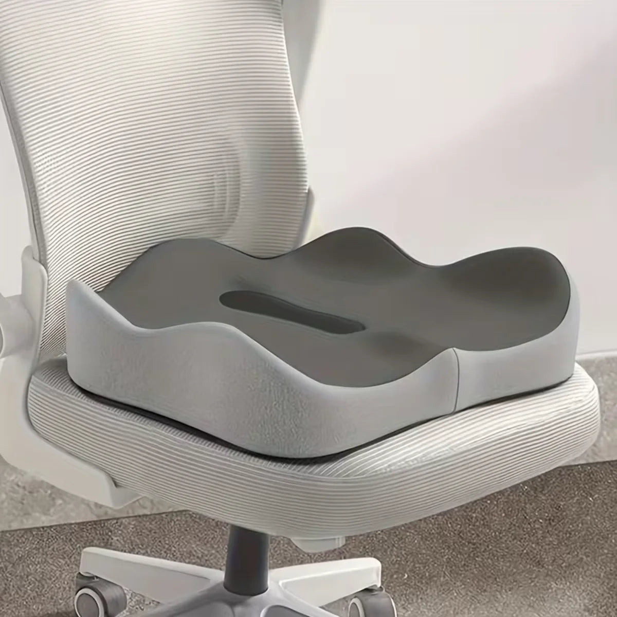 Memory Foam Chair Cushion AgeWellAu