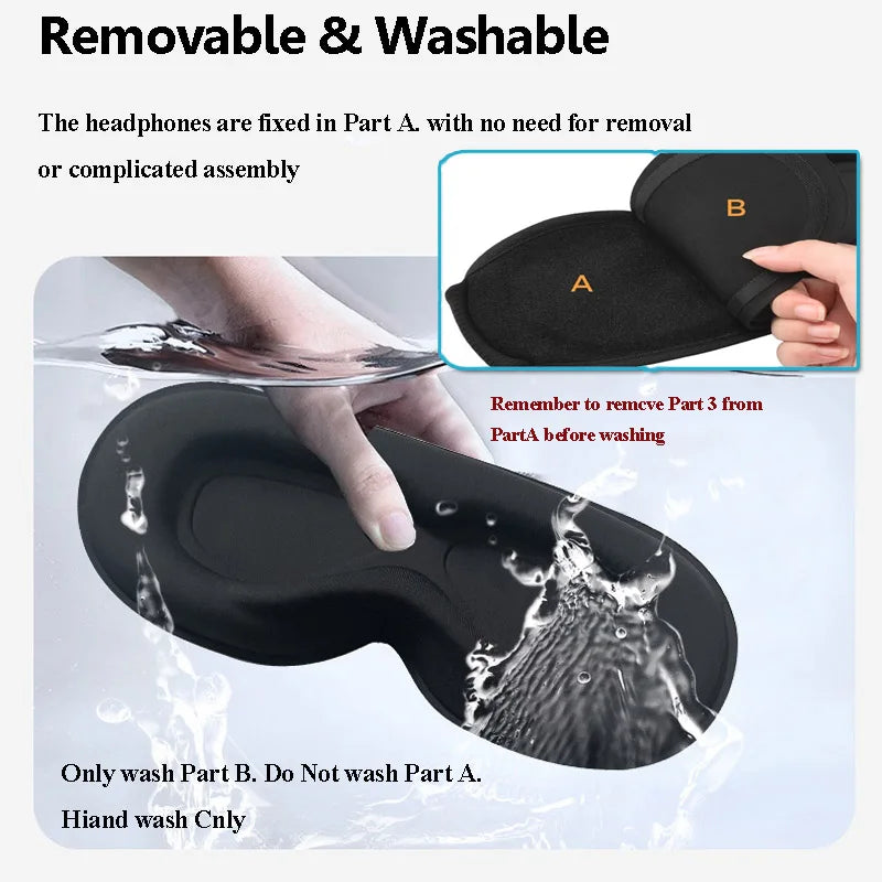 Bluetooth Sleeping Headphones My Store 3
