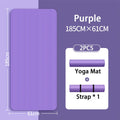 NBR yoga mat anti slip My Store 3