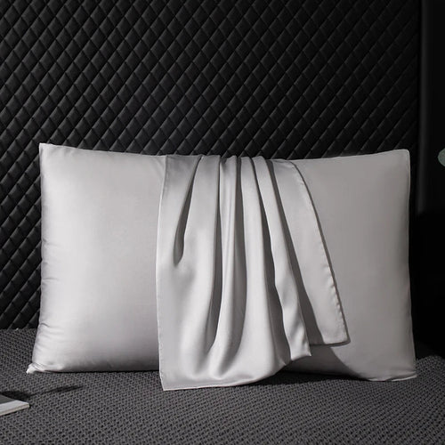 100% Natural Mulberry Silk Pillow Case AgeWellAu