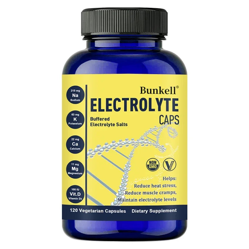Premium Electrolyte Capsules AgeWellAu