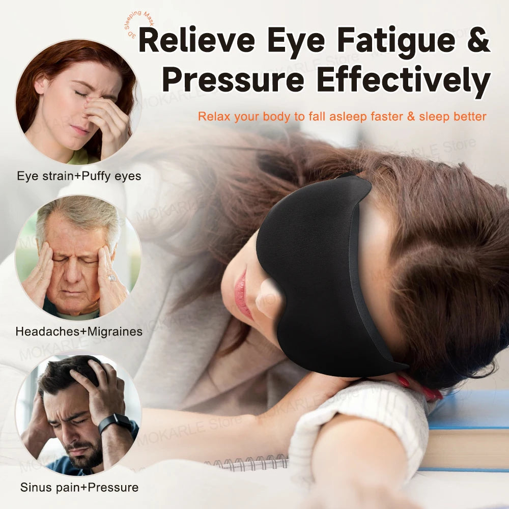 Sleeping Mask for Eyelash protection My Store 3