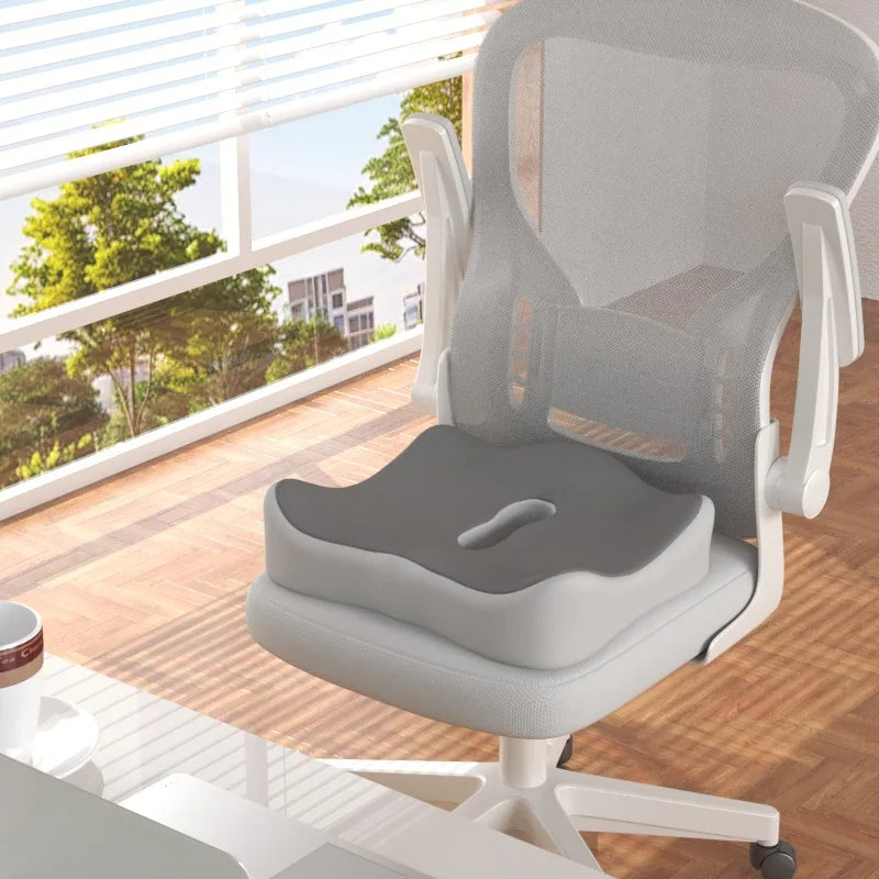 Memory Foam Chair Cushion AgeWellAu