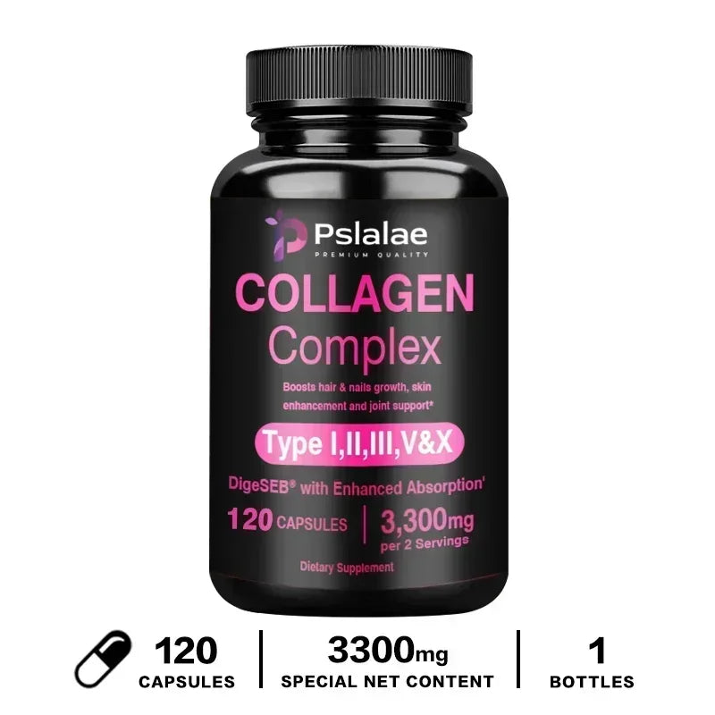 Collagen Complex Capsules AgeWellAu