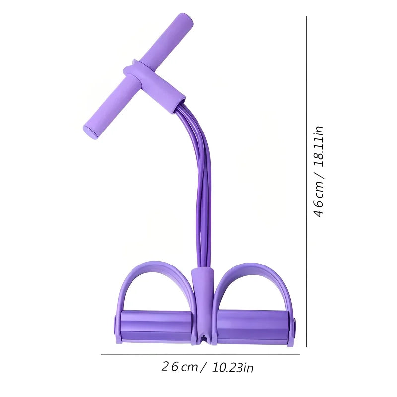 Four-Tube Elastic Band Tension Rope My Store 3