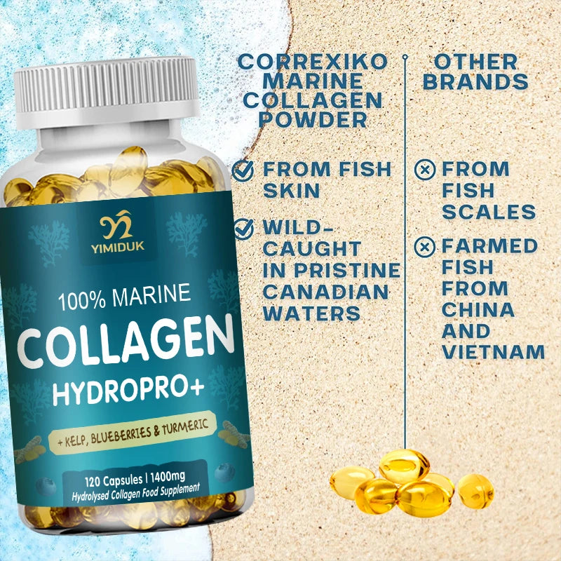 Powerful Marine Collagen AgeWellAu