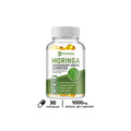 Moringa Capsules 1000mg - for Immune System, Energy & Metabolism AgeWellAu