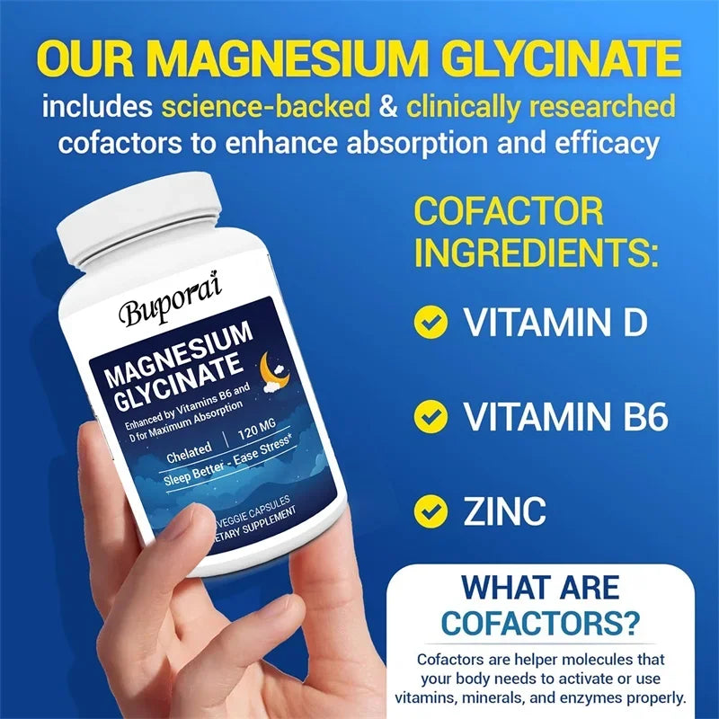Magnesium Glycinate Supplement My Store 3