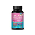 Collagen Capsules Biotin Keratin Skin Care AgeWellAu