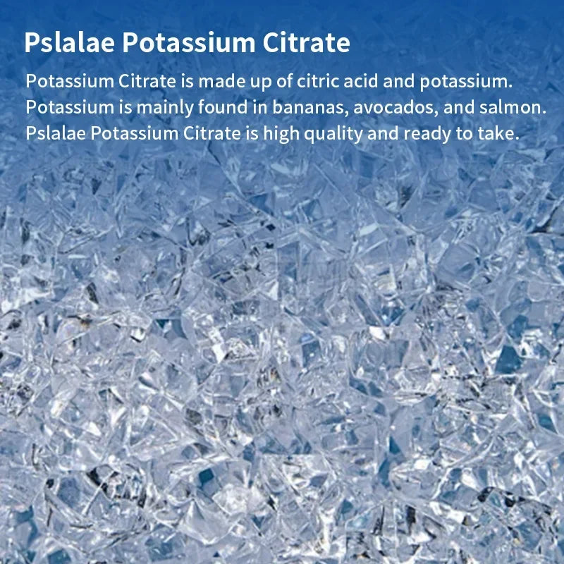 Potassium Citrate Capsules AgeWellAu