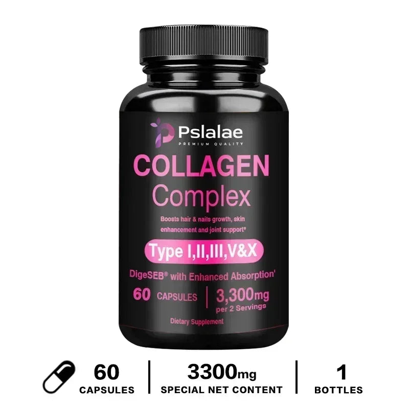 Collagen Complex Capsules AgeWellAu