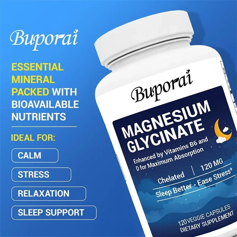 Magnesium Glycinate Supplement My Store 3