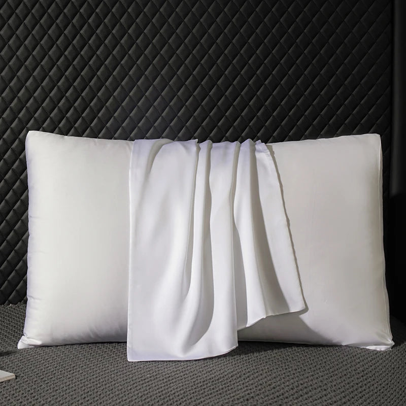 100% Natural Mulberry Silk Pillow Case AgeWellAu