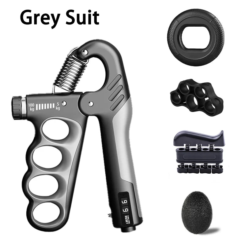 5-60/100/150kg Grip Strength Hand Strengthener My Store 3