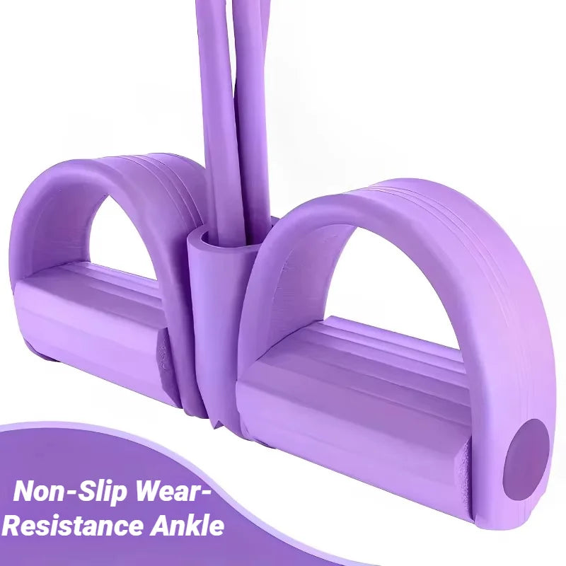 Four-Tube Elastic Band Tension Rope My Store 3