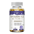 Vitamin K2 Capsules With MK-4 & MK-7 My Store 3