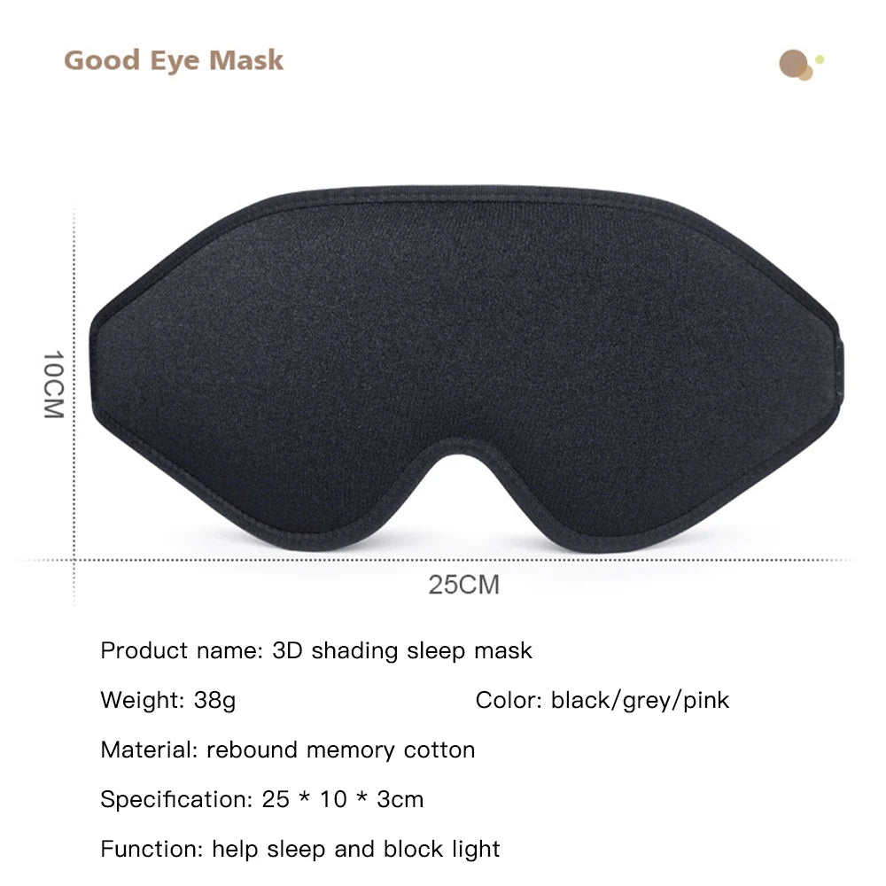 3D Sleeping Mask My Store 3