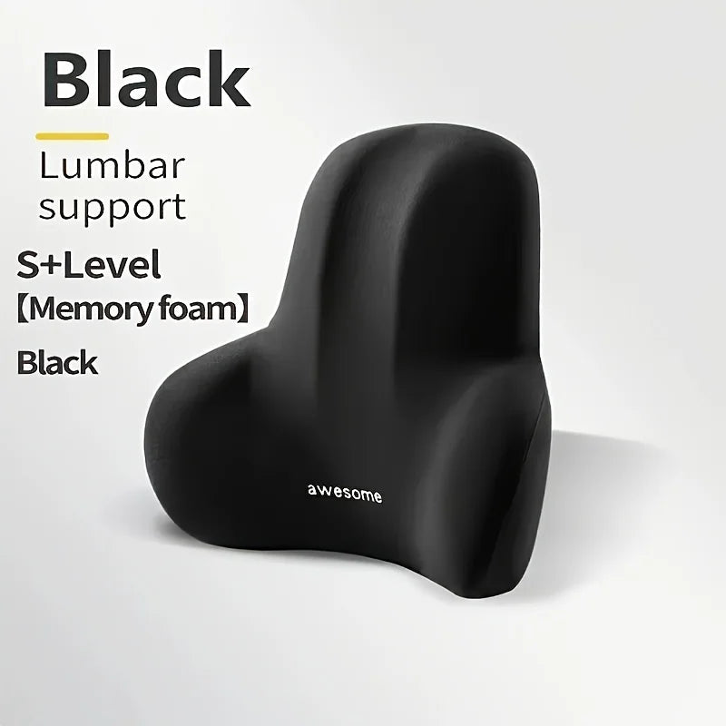 Memory Foam Back chair Cushion AgeWellAu