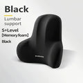 Memory Foam Back chair Cushion AgeWellAu