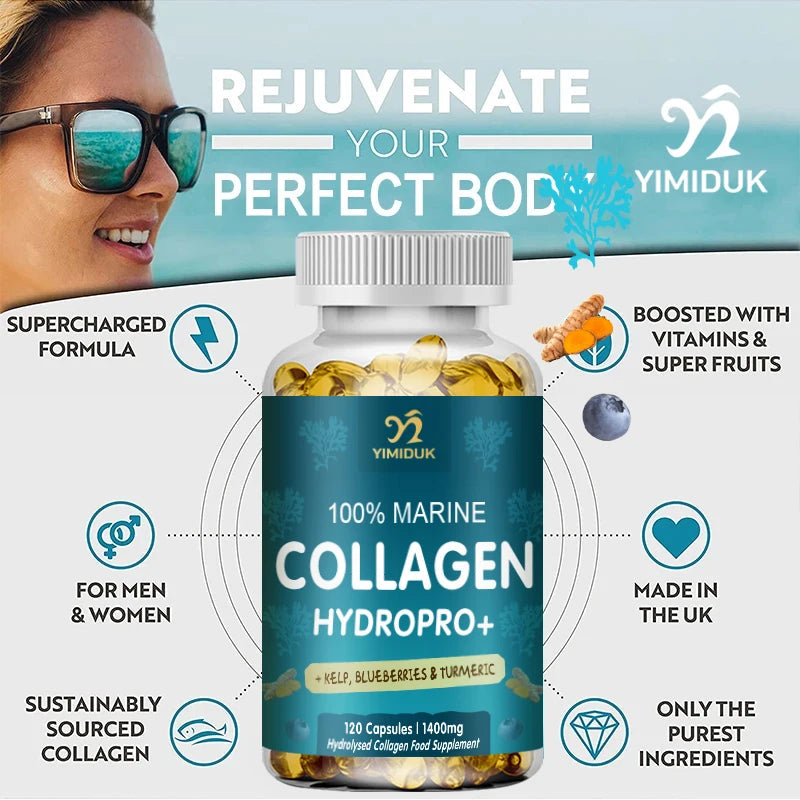 Powerful Marine Collagen AgeWellAu
