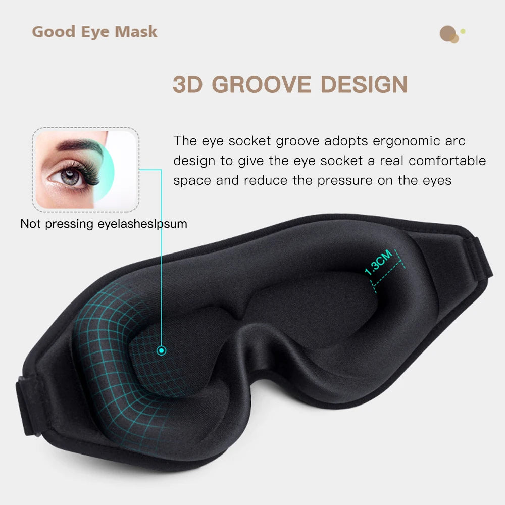 3D Sleeping Mask My Store 3