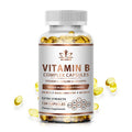 B-Complex Vitamin Supplements My Store 3