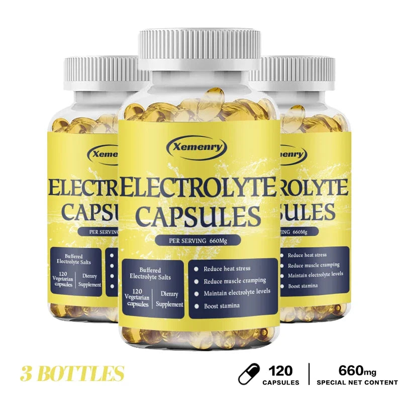 Electrolyte Capsules AgeWellAu