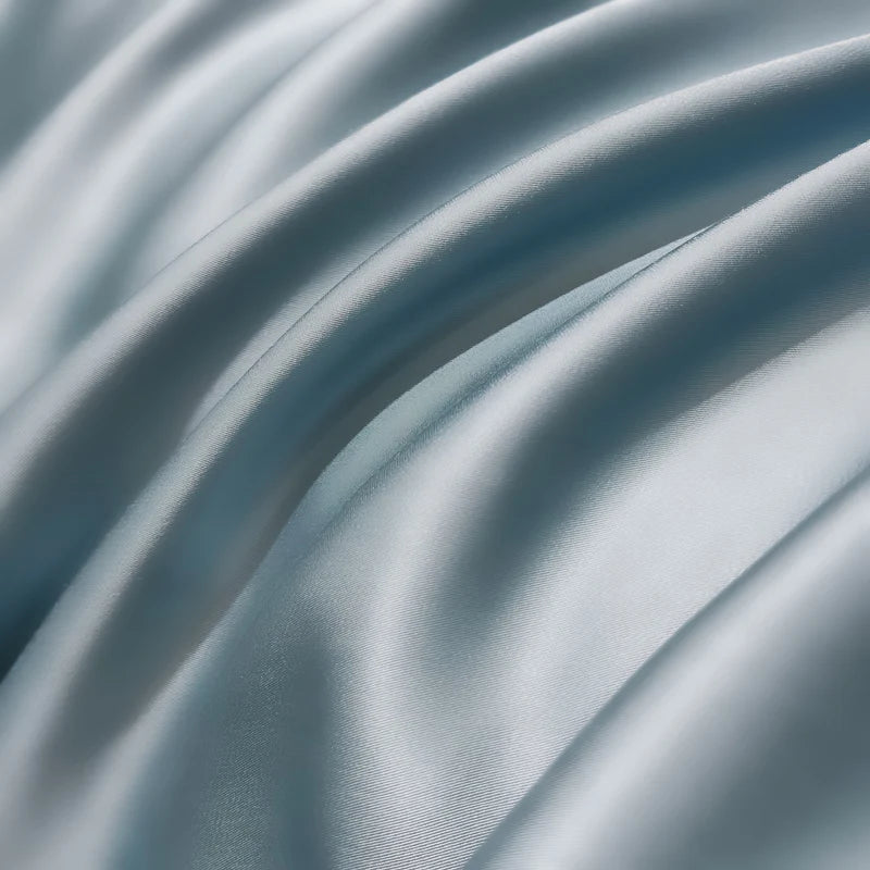 Natural Mulberry Silk Duvet Cover AgeWellAu