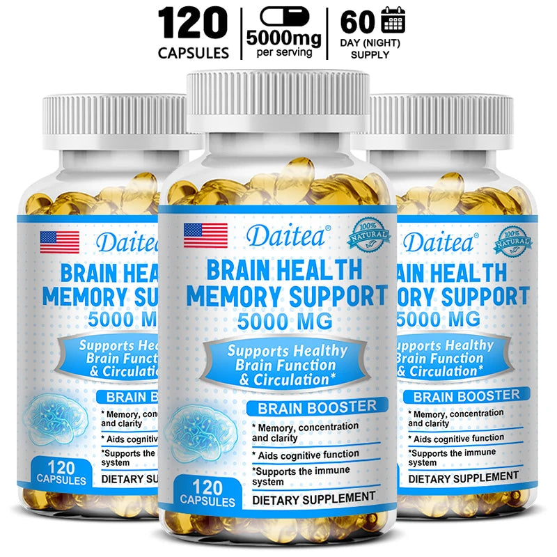 Brain Health Memory vitamins AgeWellAu