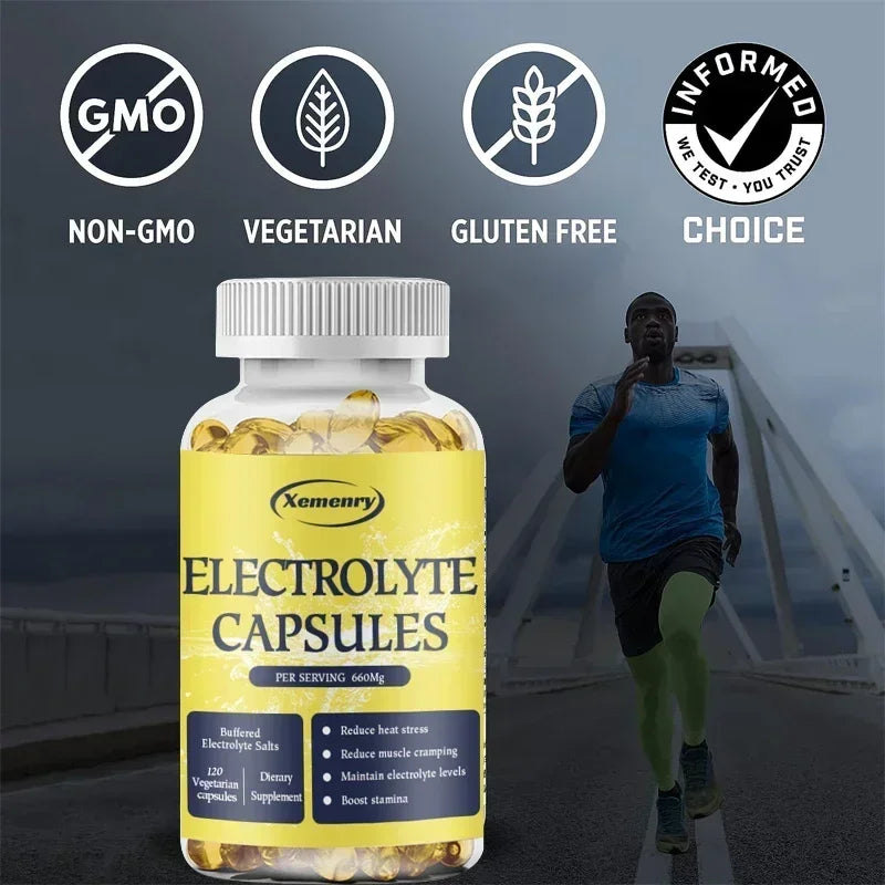Electrolyte Capsules AgeWellAu
