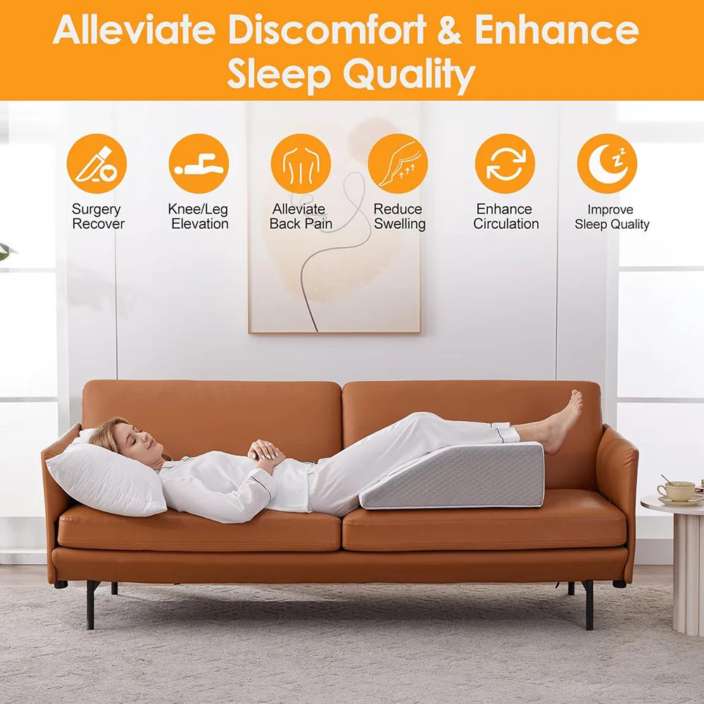 Leg Pillow, Leg Elevating Pillow AgeWellAu