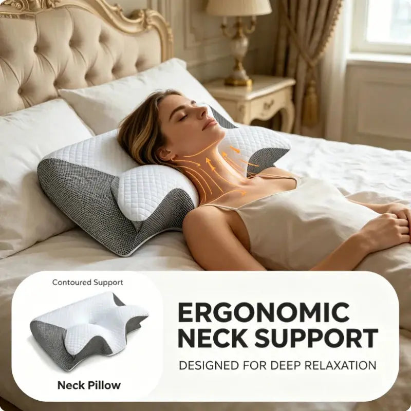 Cervical Relief Pillow My Store 3